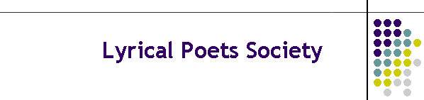 Lyrical Poets Society
